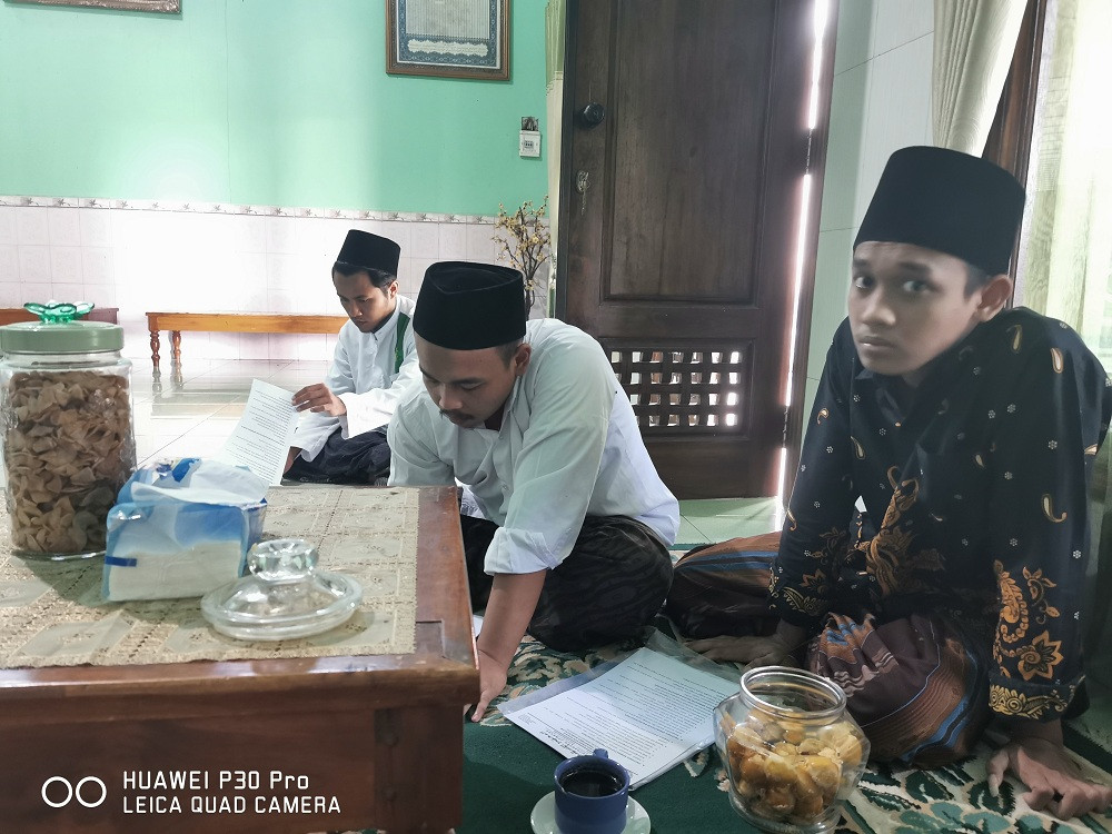 Rapat di Masa Pandemi Covid-19